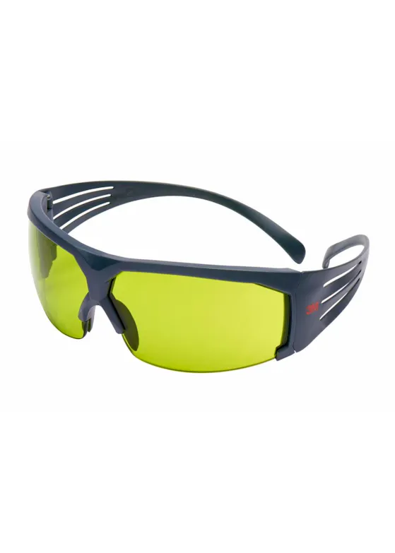 3M Securefit 600 Vbril SF617AS 1.7 Lens