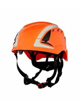 3M SecureFit Veiligheidshelm X5007V-CE Oranje