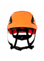 3M SecureFit Veiligheidshelm X5007VE-CE Oranje miniatuur
