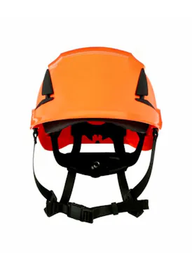 3M SecureFit Veiligheidshelm X5007VE-CE Oranje