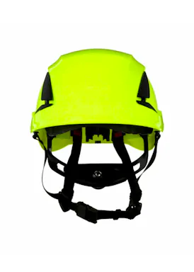 3M SecureFit Veiligheidshelm X5014VE-CE Hi-Viz Groen