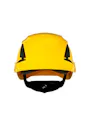 3M SecureFit Veiligheidshelm X5502NVE-CE Geel miniatuur