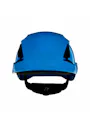 3M SecureFit Veiligheidshelm X5503V-CE Blauw miniatuur