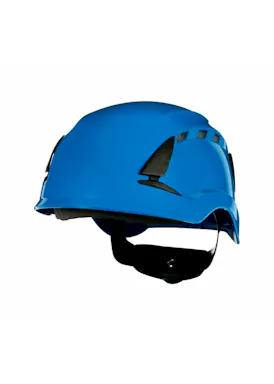 3M SecureFit Veiligheidshelm X5503V-CE Blauw