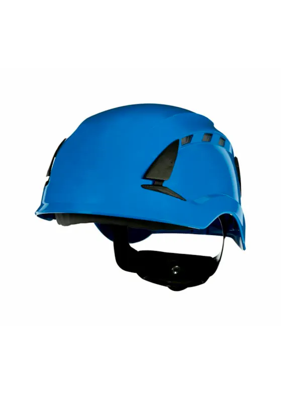 3M SecureFit Veiligheidshelm X5503V-CE Blauw