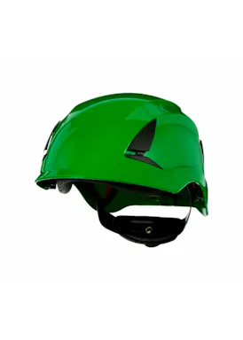 3M SecureFit Veiligheidshelm X5504NVE-C Groen