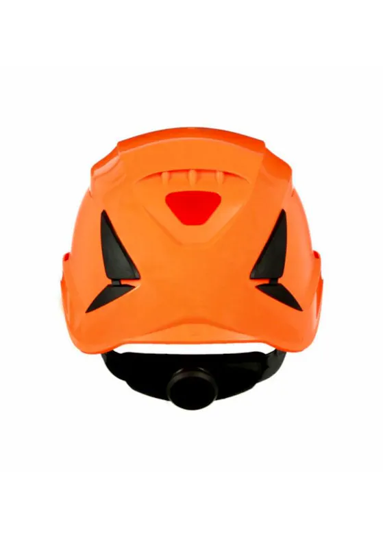 3M SecureFit Veiligheidshelm X5507NVE-CE Oranje