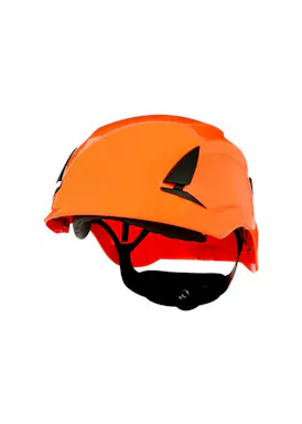 3M SecureFit Veiligheidshelm X5507NVE-CE Oranje