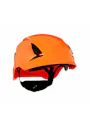 3M SecureFit Veiligheidshelm X5507NVE-CE Oranje miniatuur