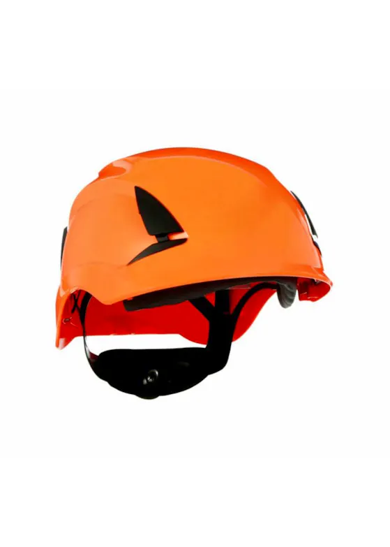 3M SecureFit Veiligheidshelm X5507NVE-CE Oranje