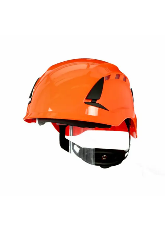 3M SecureFit Veiligheidshelm X5507V-CE Oranje