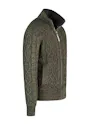 Bjornson Viggo 7783 Wintervest Kabel Gebreid Verwarmd miniatuur