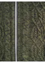 Bjornson Viggo 7783 Wintervest Kabel Gebreid Verwarmd miniatuur