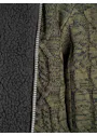 Bjornson Viggo 7783 Wintervest Kabel Gebreid Verwarmd miniatuur