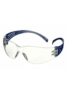 3M SecureFit 100 Vbril SF101AS-BLU