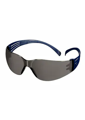 3M SecureFit 100 Vbril SF102AF-BLU