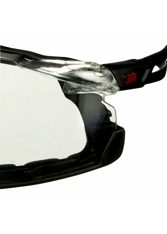 3M Securefit 500 Vbril SF501SGAF-BLK-FM