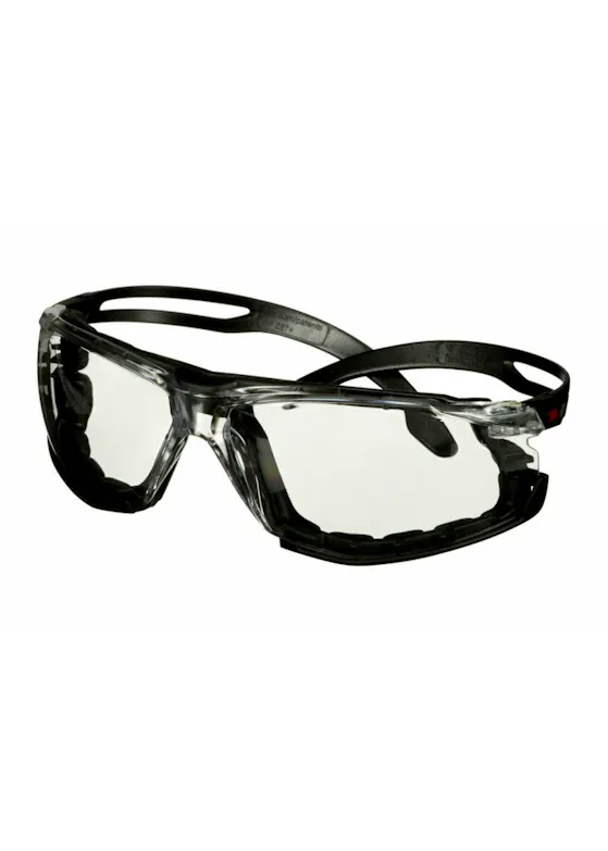 3M Securefit 500 Vbril SF501SGAF-BLK-FM