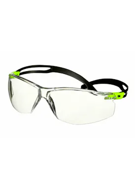 3M Securefit 500 Vbril SF501SGAF-GRN