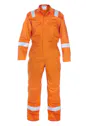Mierlo 043500 Overall Brandvertragend & Reflecterend miniatuur