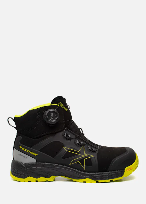 Solid Gear Prime GTX Mid S3 Werkschoen