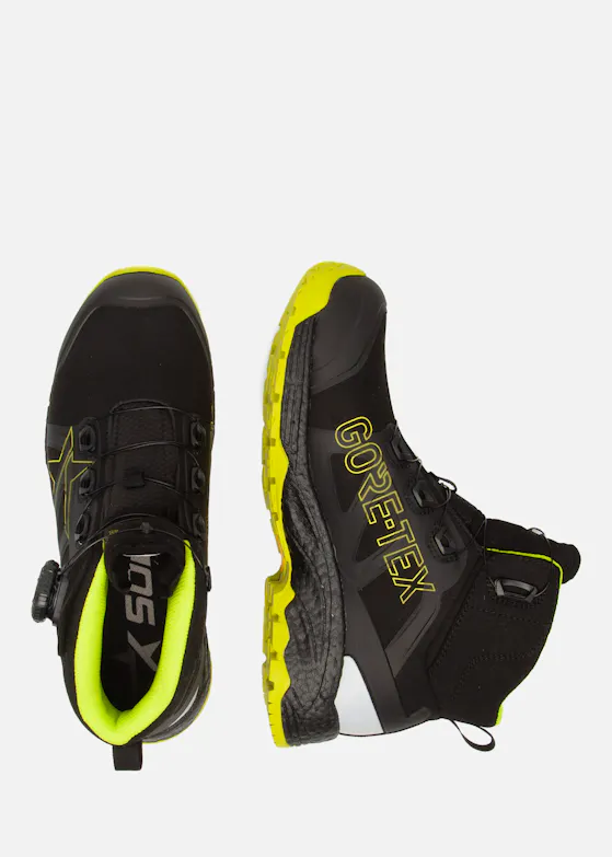 Solid Gear Prime GTX Mid S3 Werkschoen