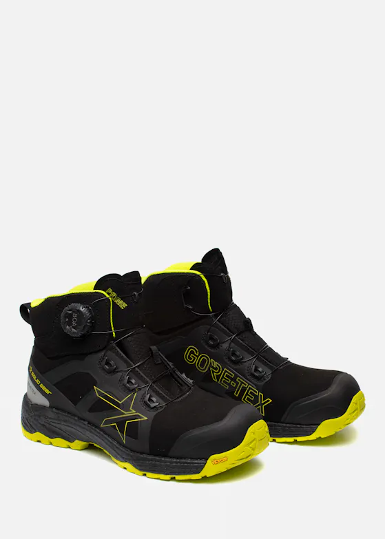 Solid Gear Prime GTX Mid S3 Werkschoen
