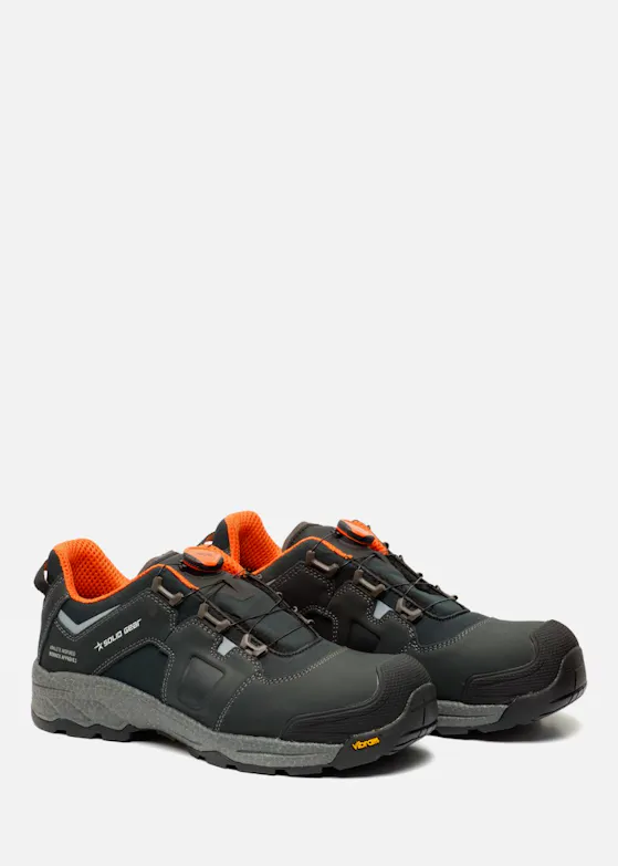 Solid Gear Vapor 3 S3 Veiligheidsschoen Laag