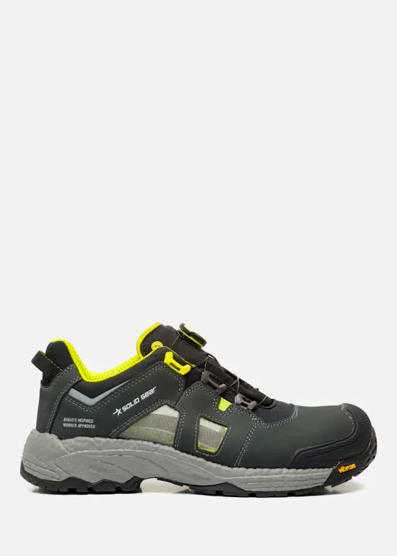 Solid Gear Vapor 3 Air Veiligheidsschoen Laag
