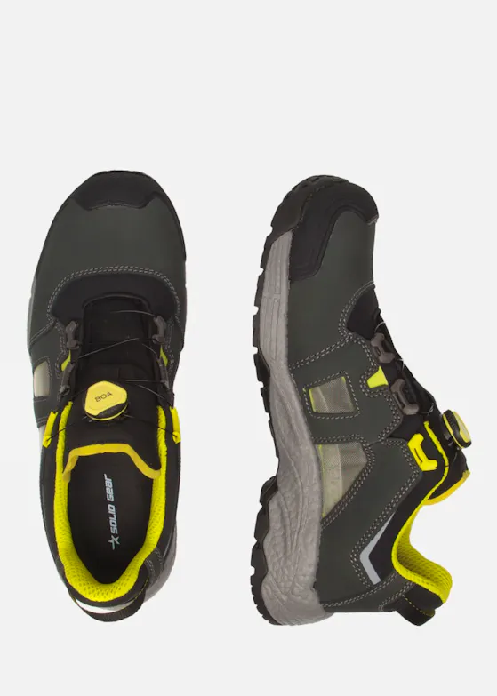 Solid Gear Vapor 3 Air Veiligheidsschoen Laag