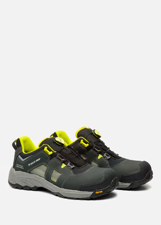Solid Gear Vapor 3 Air Veiligheidsschoen Laag