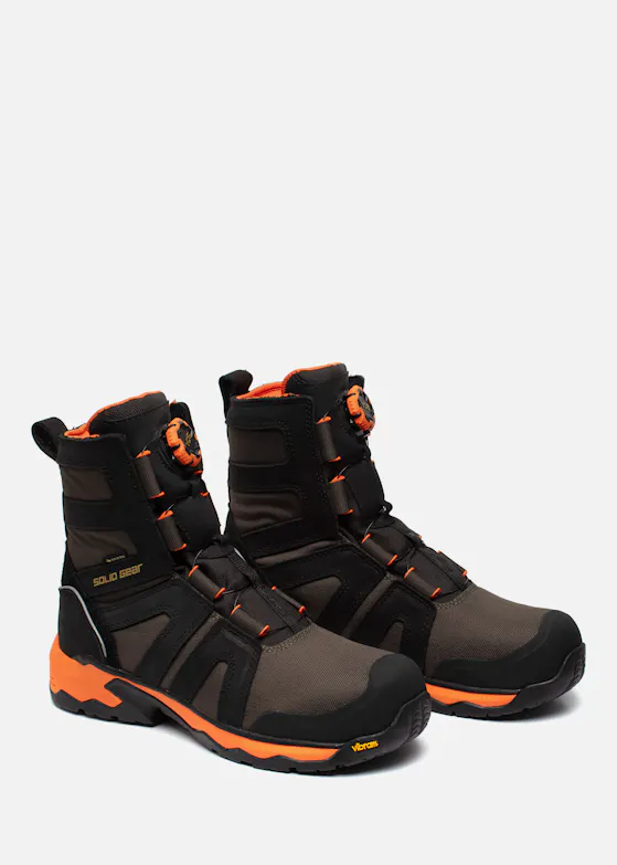 Solid Gear Tigris GTX AG High S3 Werklaars