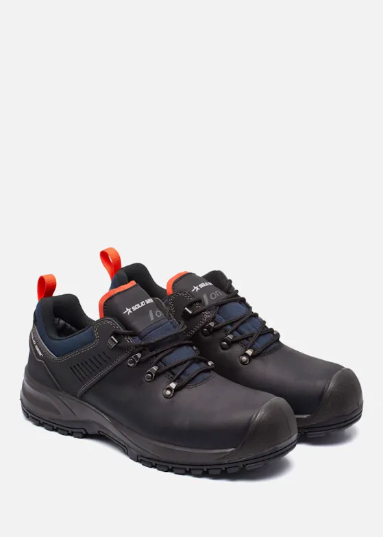 Solid Gear Ion GTX Laag S7L Werkschoen