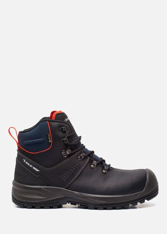 Solid Gear Ion GTX Midden S7L Werkschoen