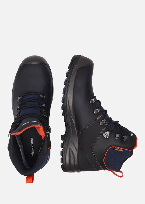 Solid Gear Ion GTX Midden S7L Werkschoen