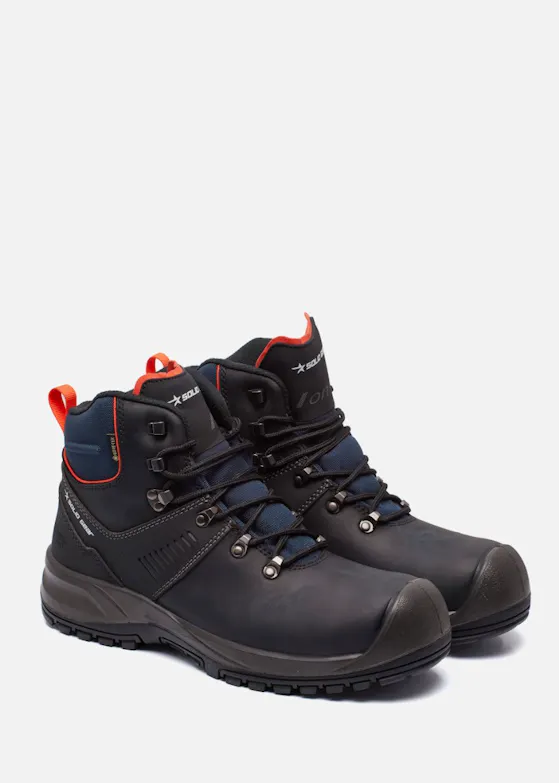 Solid Gear Ion GTX Midden S7L Werkschoen