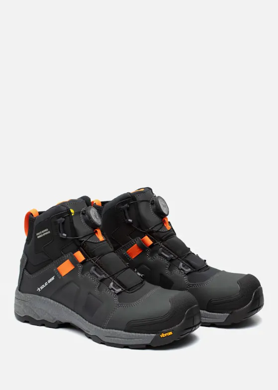 Solid Gear Vapor Mid S3S Werkschoen