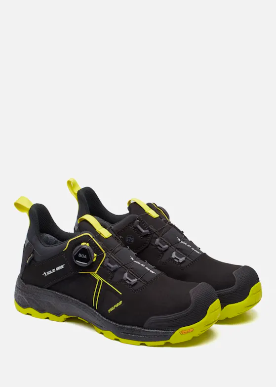 Solid Gear Vapor 3 GTX Laag S7S Werkschoen