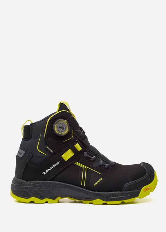 Solid Gear Vapor 3 GTX Midden S7S Werkschoen