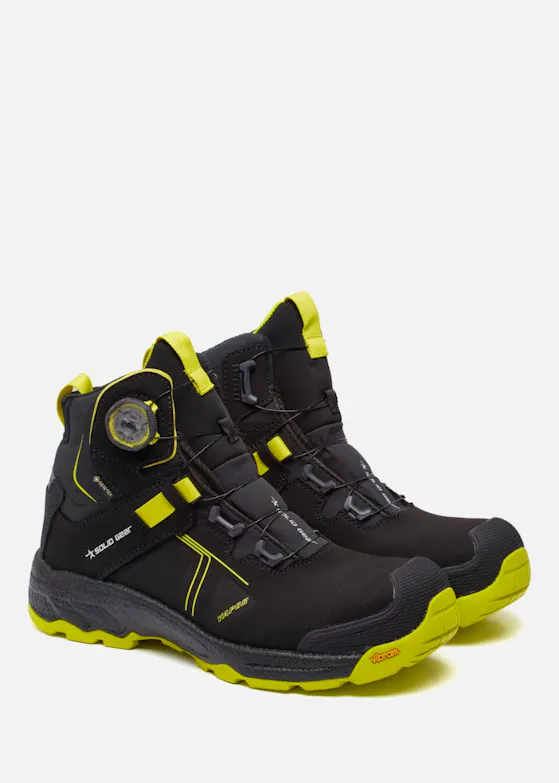 Solid Gear Vapor 3 GTX Midden S7S Werkschoen