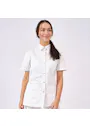 SHAE Care Dames Tuniek Claire wit 50018A miniatuur