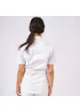 SHAE Care Dames Tuniek Claire wit 50018A miniatuur