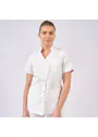 SHAE Care Dames Tuniek Isla wit 50019A miniatuur