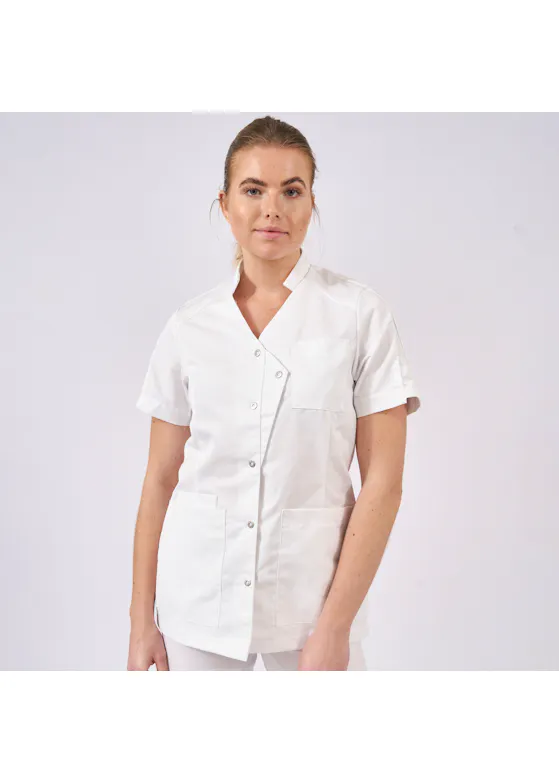 SHAE Care Dames Tuniek Isla wit 50019A