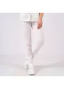 SHAE Care Dames Pantalon slim-fit Ella wit 20261A miniatuur