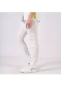 SHAE Care Dames Pantalon slim-fit Ella wit 20261A miniatuur