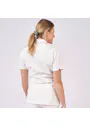 SHAE Care Dames Tuniek Luna wit 50016A miniatuur