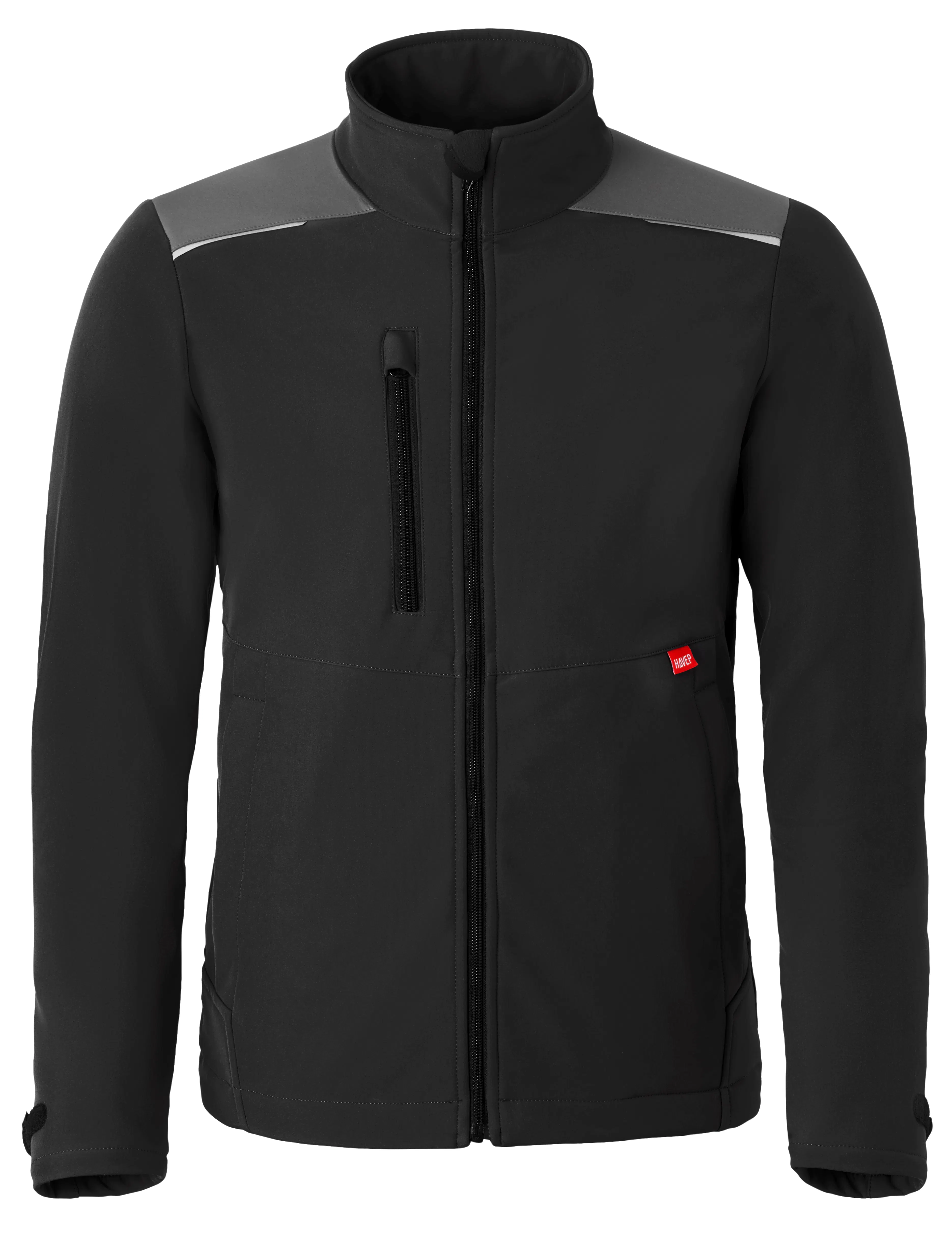 Zwart/Charcoal Grijs