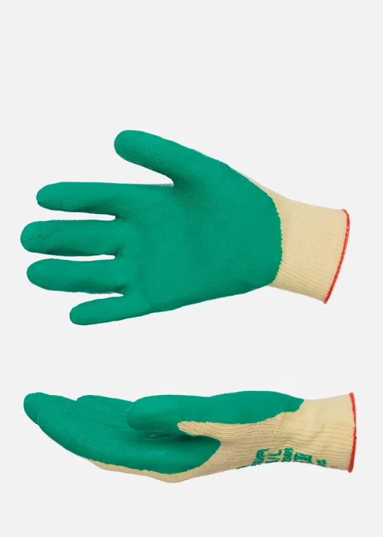Showa 310 Latex Werkhandschoen