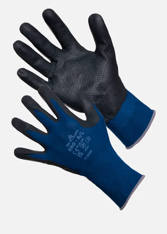 Showa MFT PRO 381 Nitril Werkhandschoenen